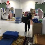 本日門司港から大手映画製作会社から引越しの仕事をいただきました。